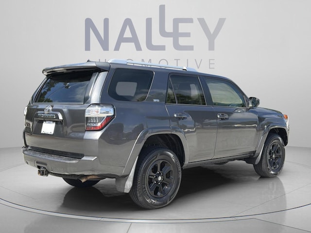 2016 Toyota 4Runner