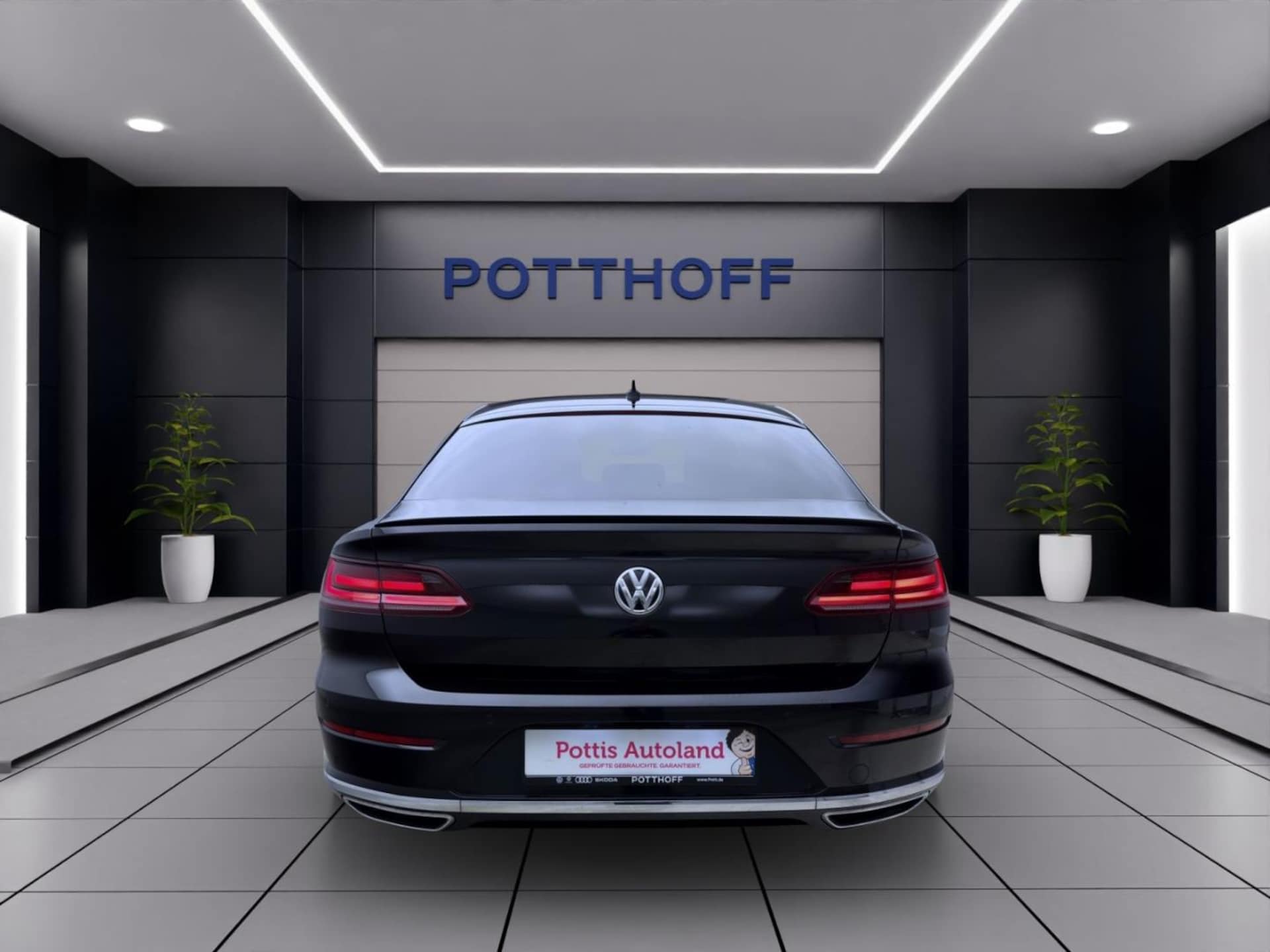 Volkswagen Arteon Elegance
