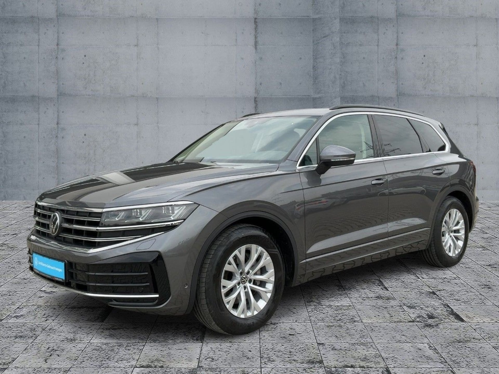 Volkswagen Touareg Elegance