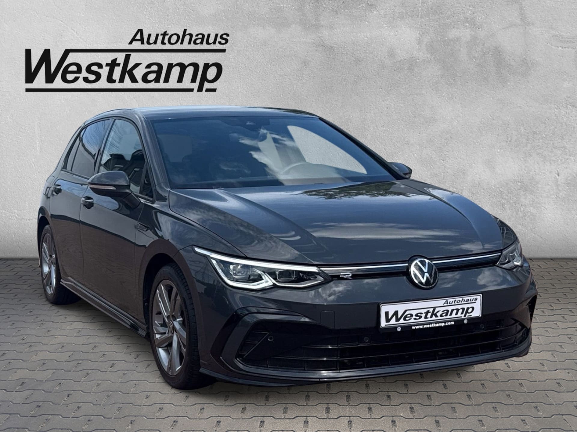 Volkswagen Golf R-Line