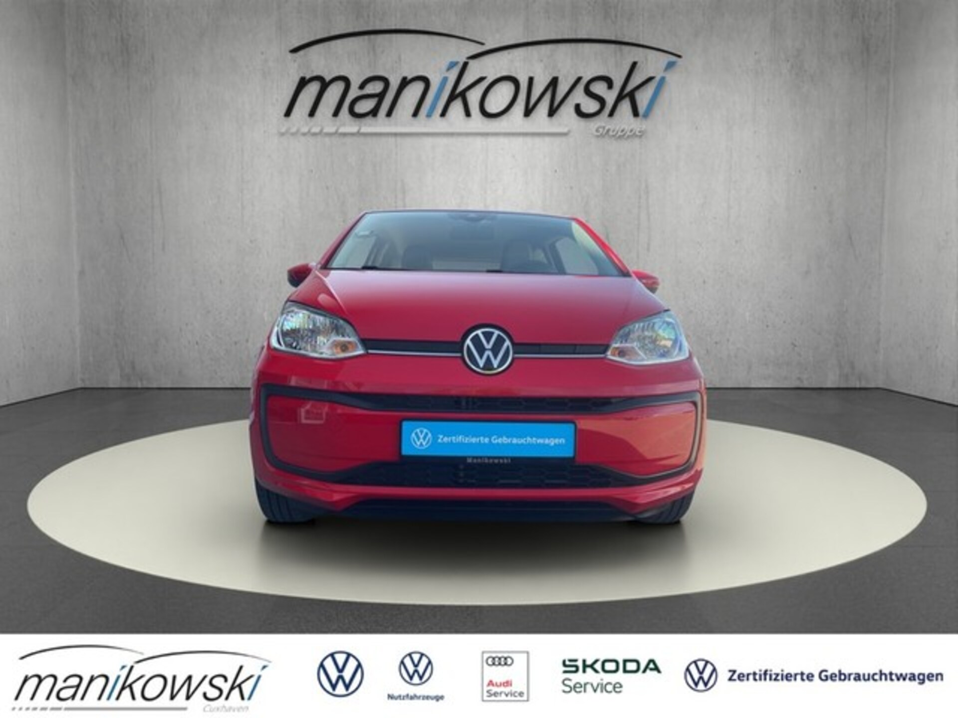 Volkswagen up!