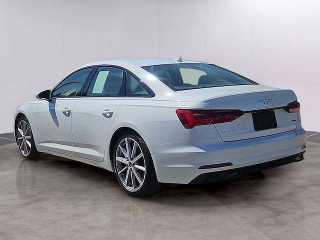 2025 Audi A6 Sedan