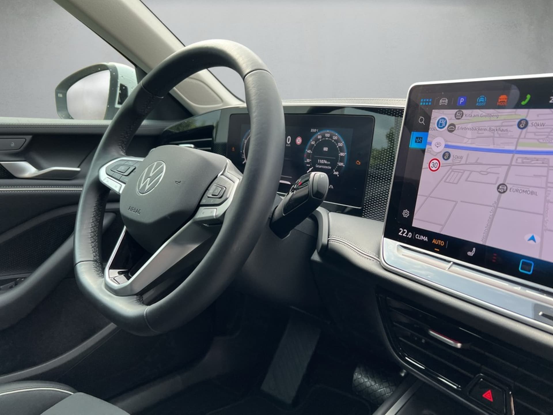Volkswagen Passat Business