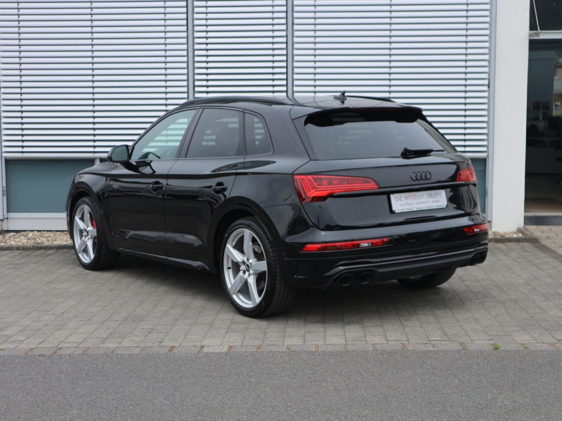 Audi SQ5 SUV