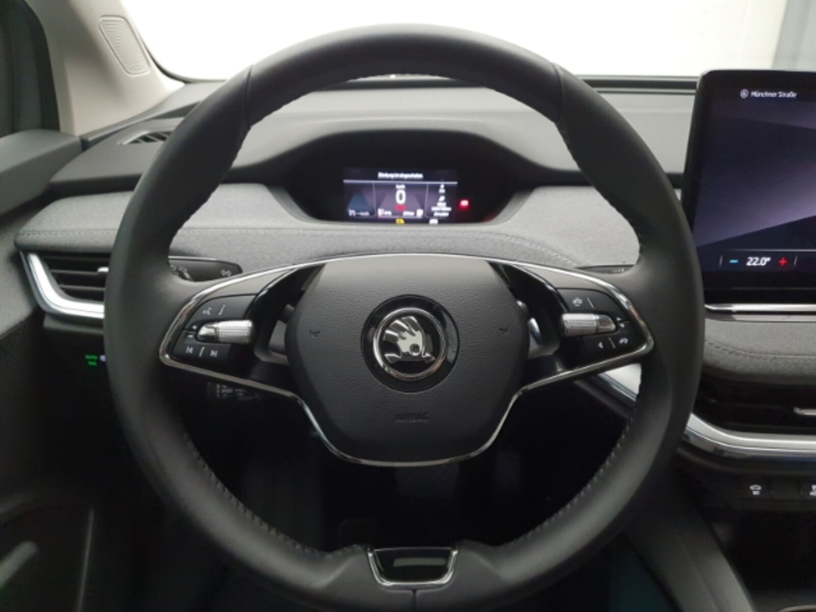 Škoda Enyaq – Bild 14