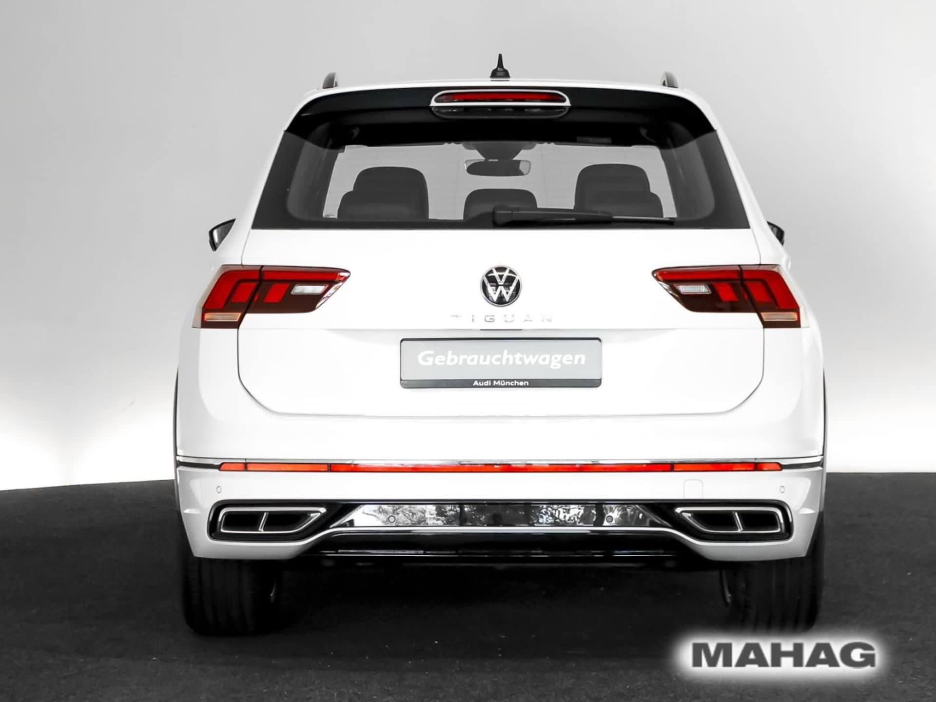 Volkswagen Tiguan R-Line