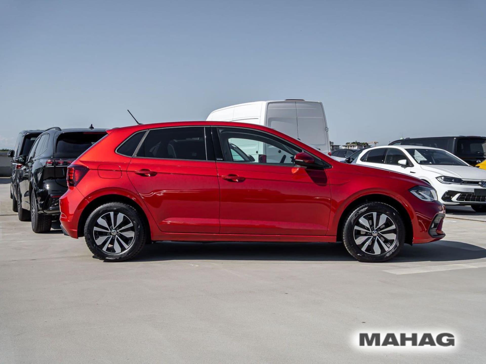 Volkswagen Polo MOVE