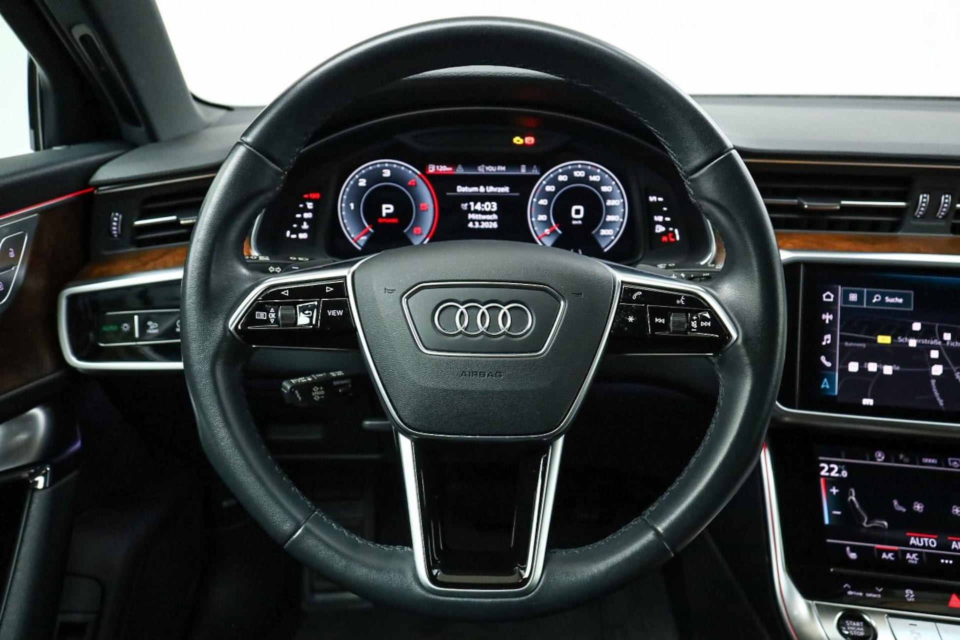 Audi A6 Avant Sport