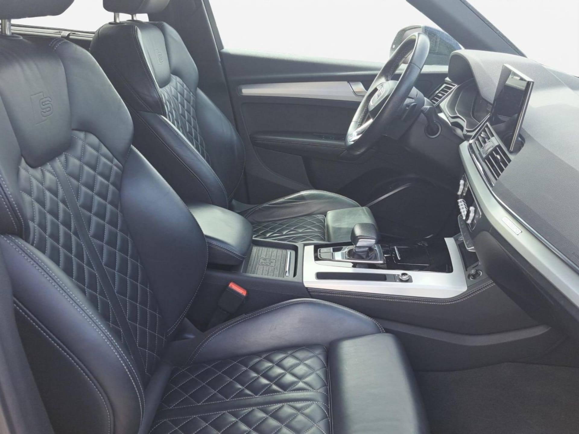 Audi Q5 SUV Advanced