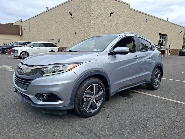 2022 Honda HR-V