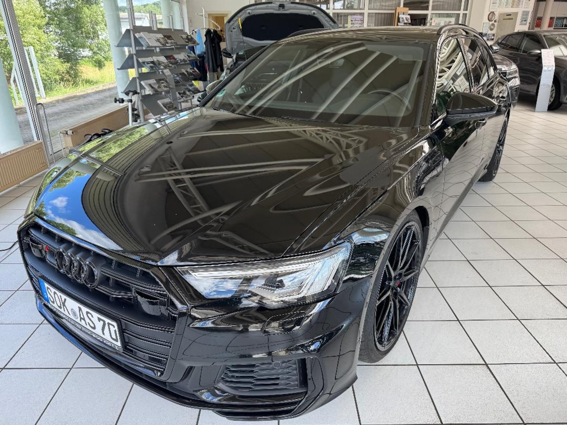 Audi S6 Avant