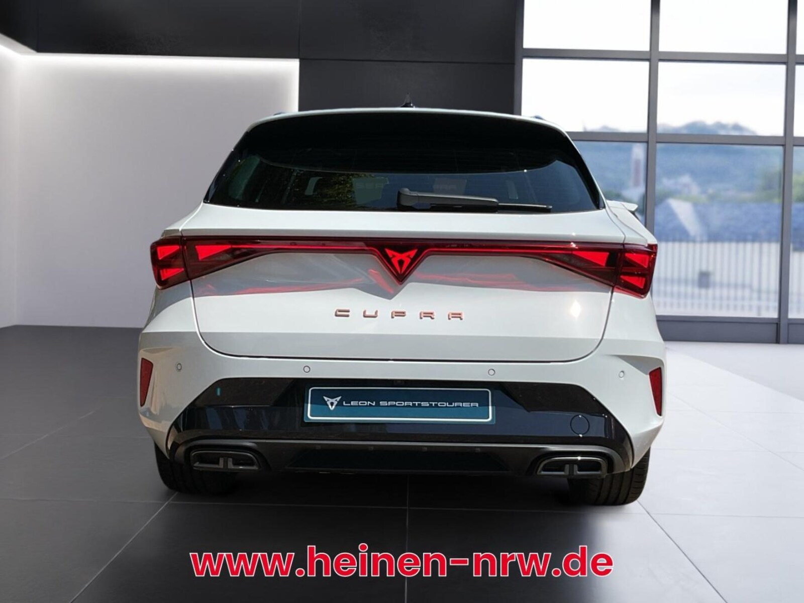 CUPRA Leon Sportstourer – Bild 5