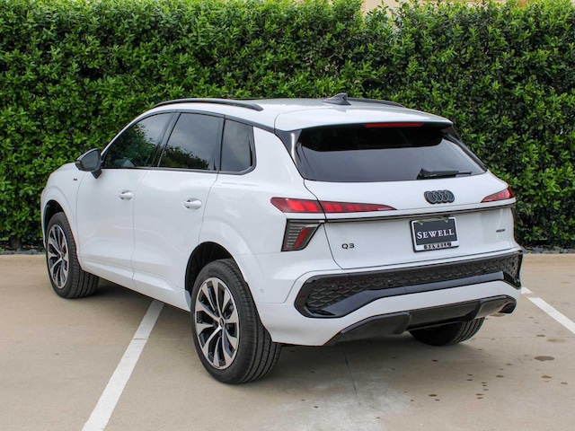 2026 Audi Q3 SUV