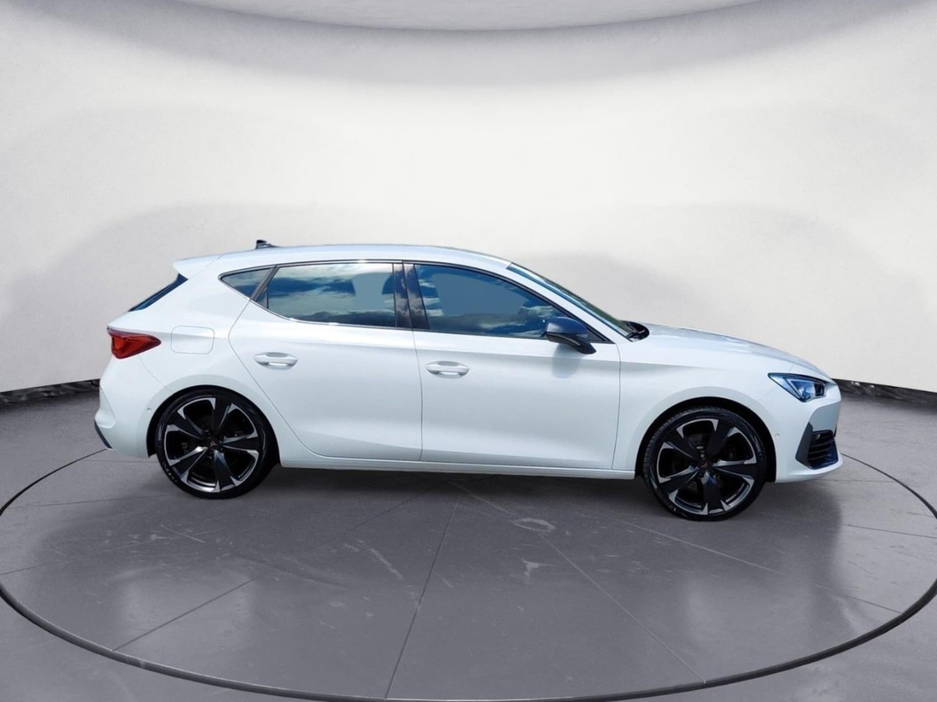 CUPRA Leon VZ