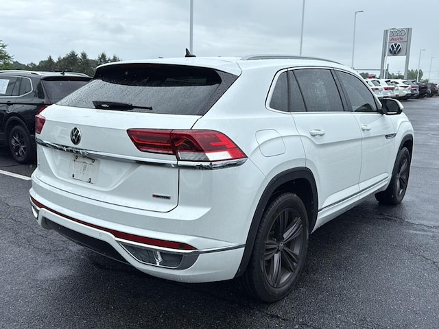 2022 Volkswagen Atlas Cross Sport
