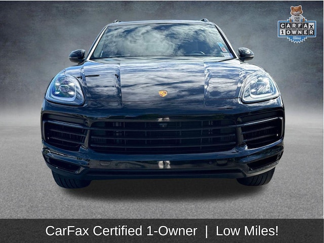 2023 Porsche Cayenne