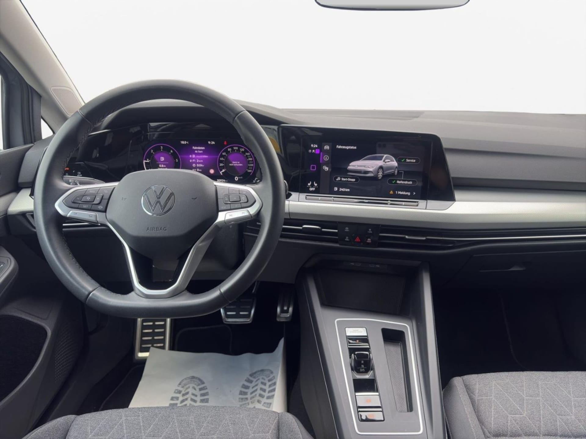 Volkswagen Golf MOVE
