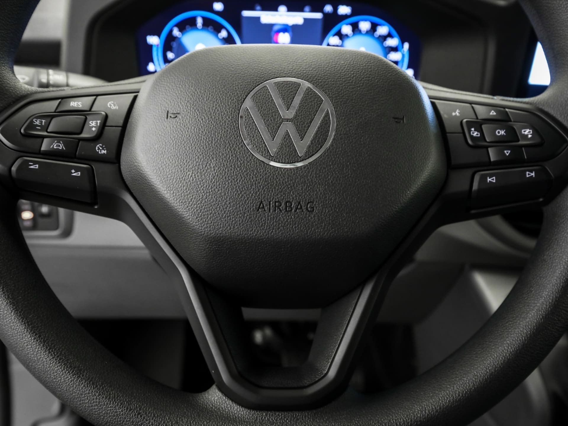 Volkswagen Transporter Kasten kurzer Radstand