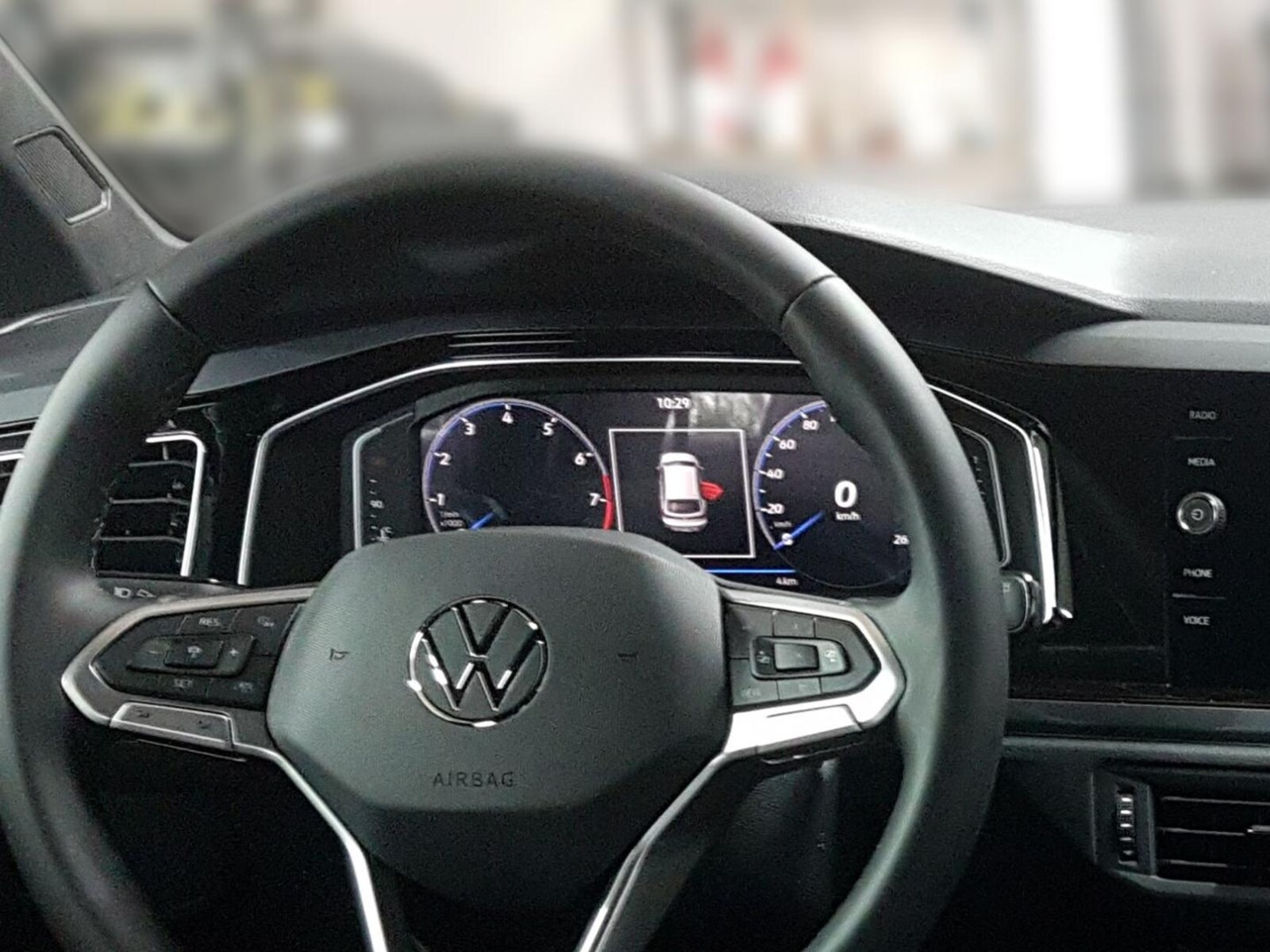 Volkswagen Taigo – Bild 8