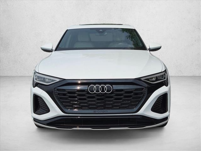 Certified 2024 Audi Q8 Sportback e-tron Premium Plus with VIN WA1CAAGE5RB012979 for sale in Cockeysville, MD