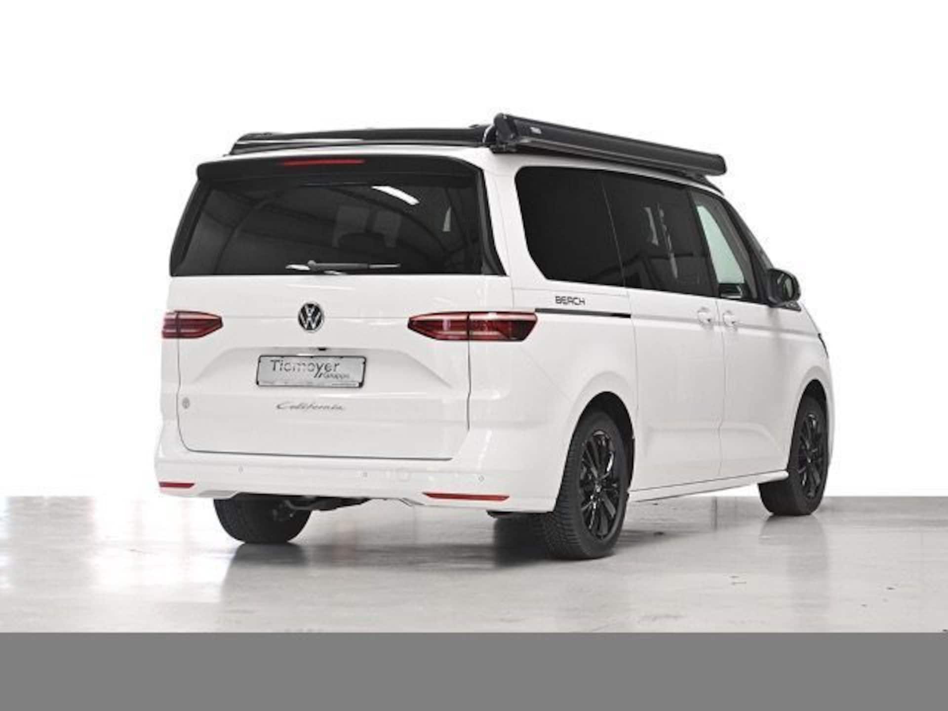 Volkswagen California Beach Camper