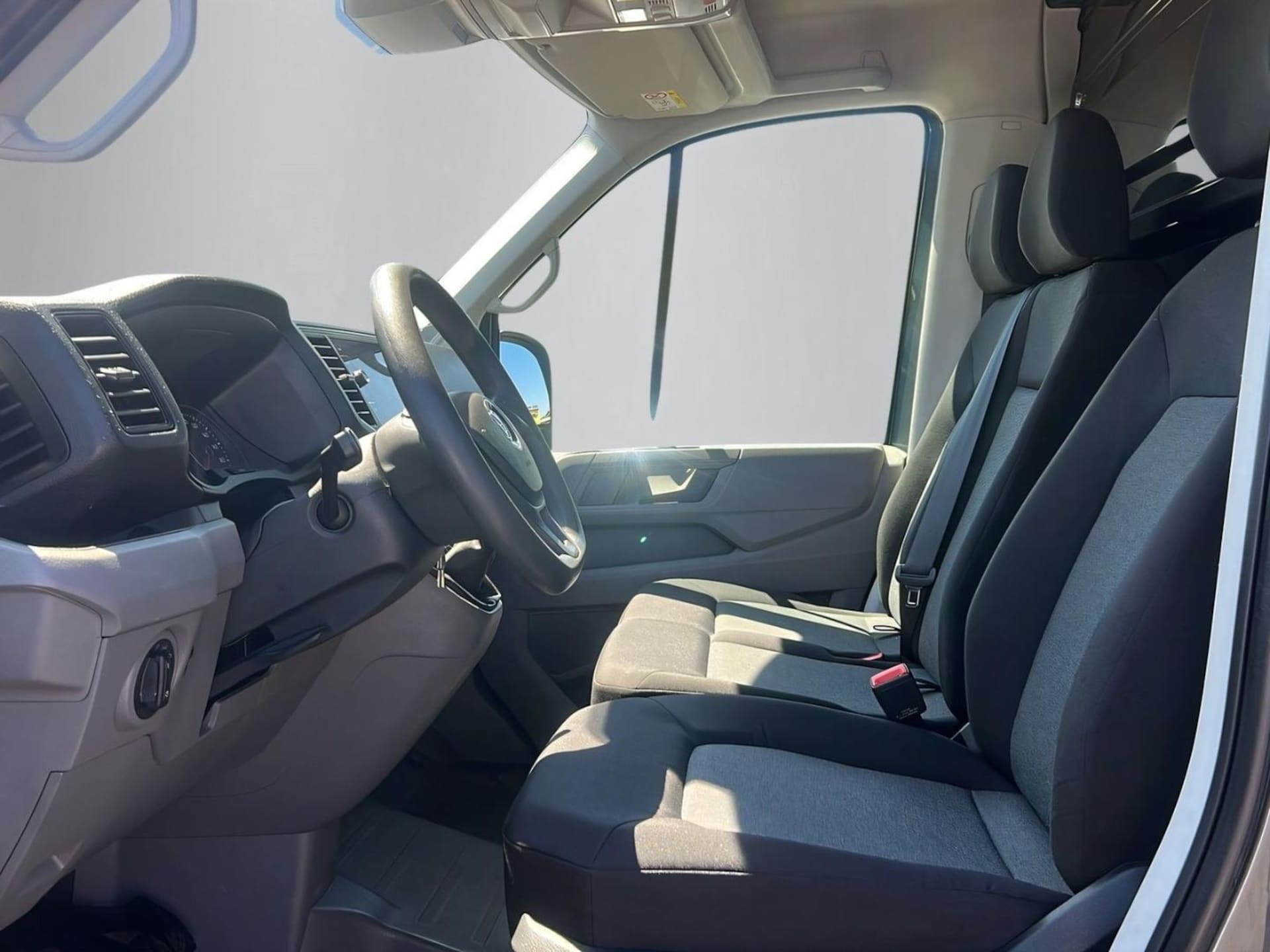 Volkswagen Crafter Einzelkabine langer Radstand