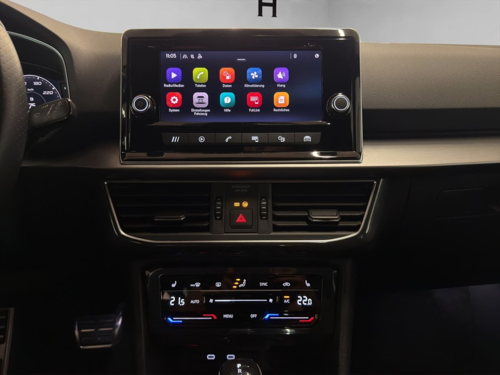 SEAT Tarraco FR