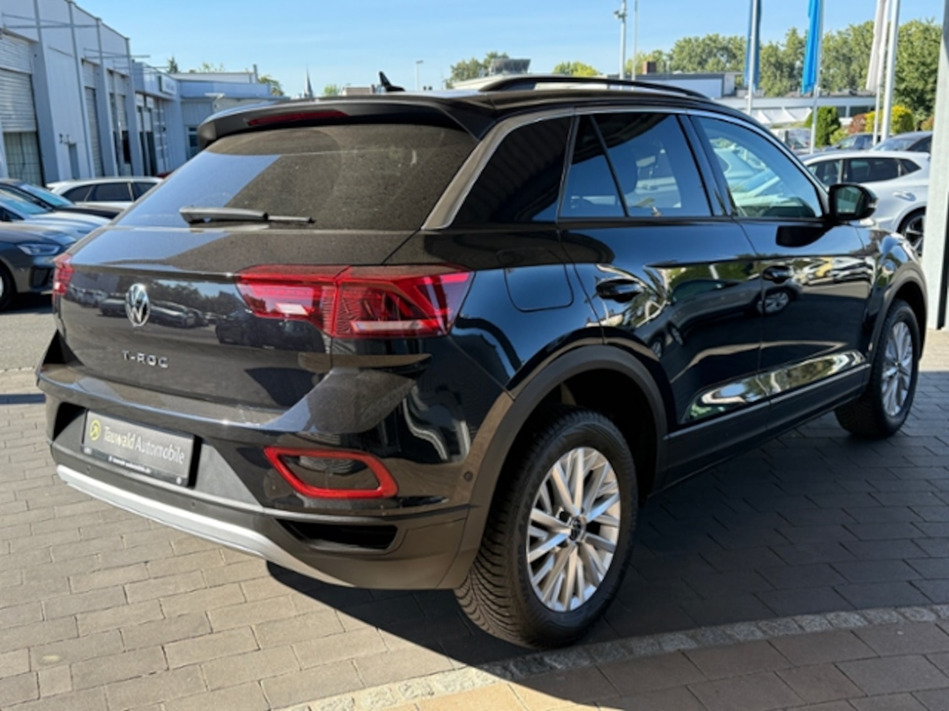 Volkswagen T-Roc Life