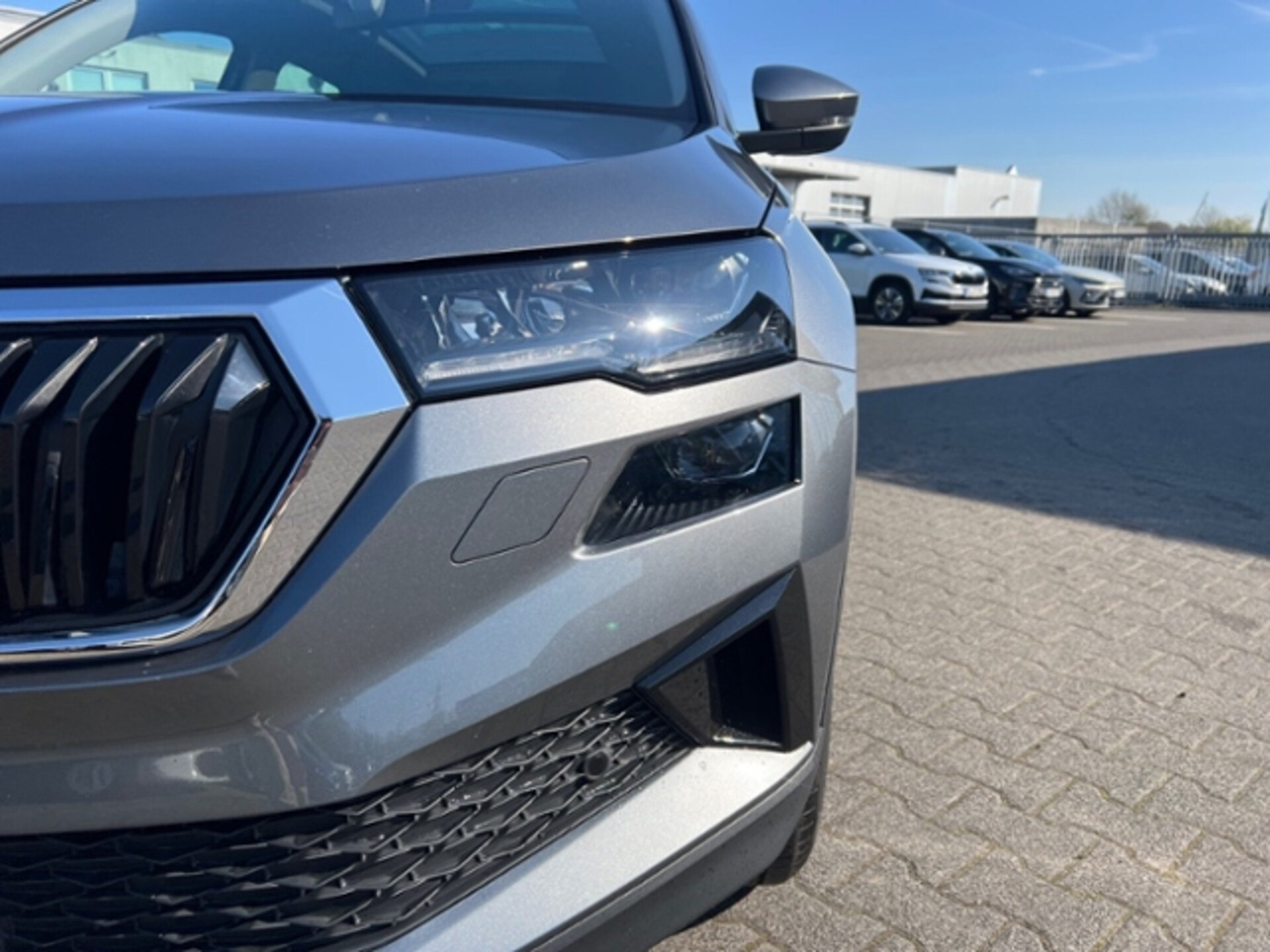 Skoda Karoq Ambition