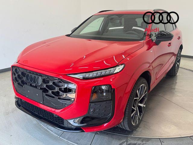 2026 Audi Q3 SUV