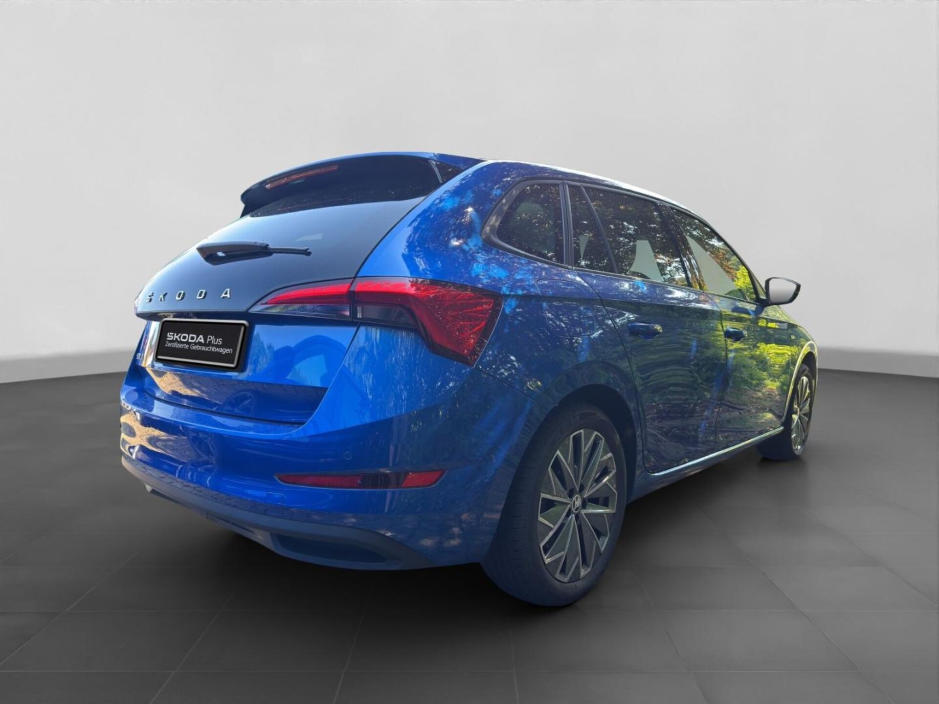 Skoda Scala Ambition