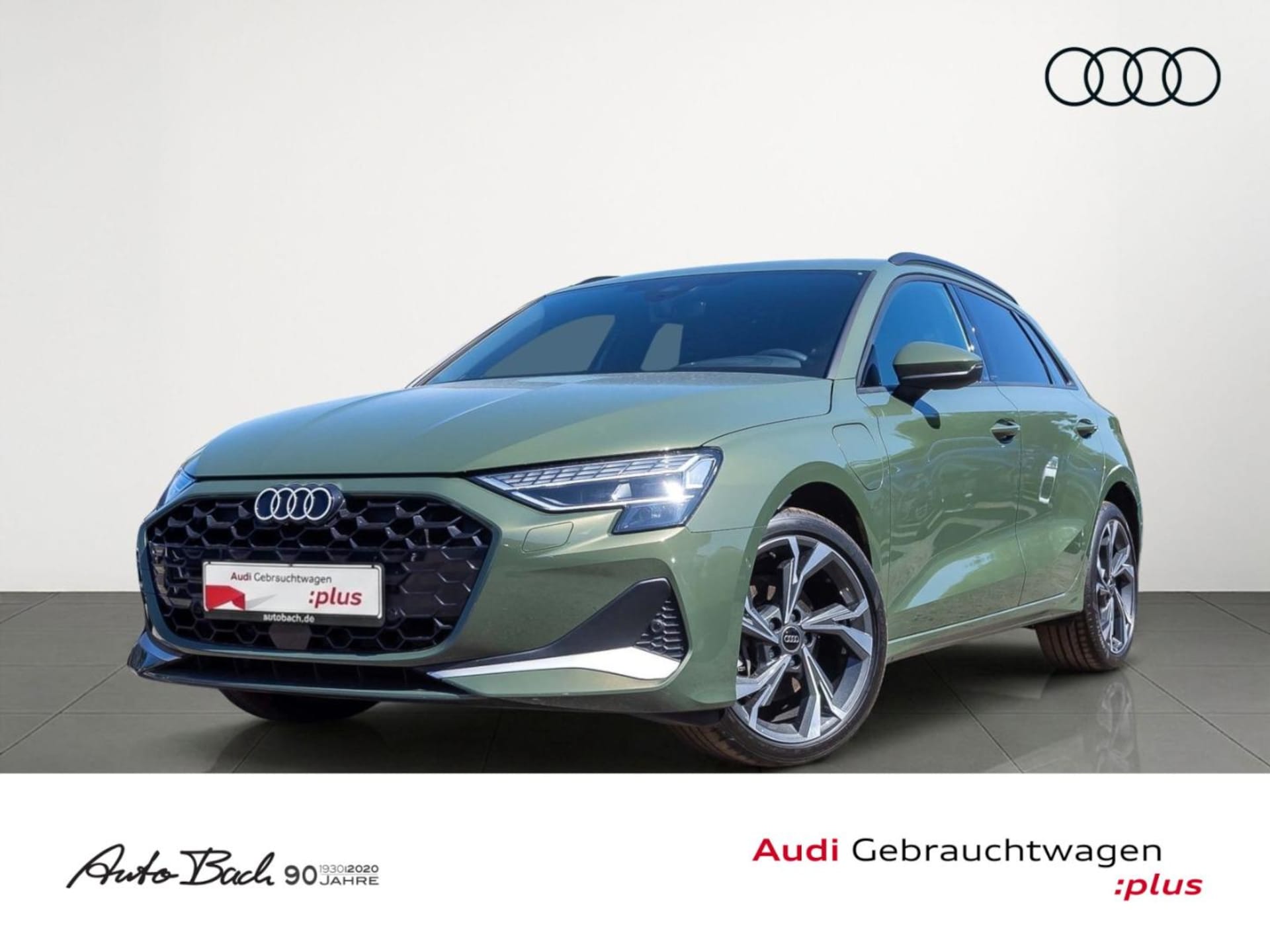 Audi A3 Sportback TFSI e Advanced