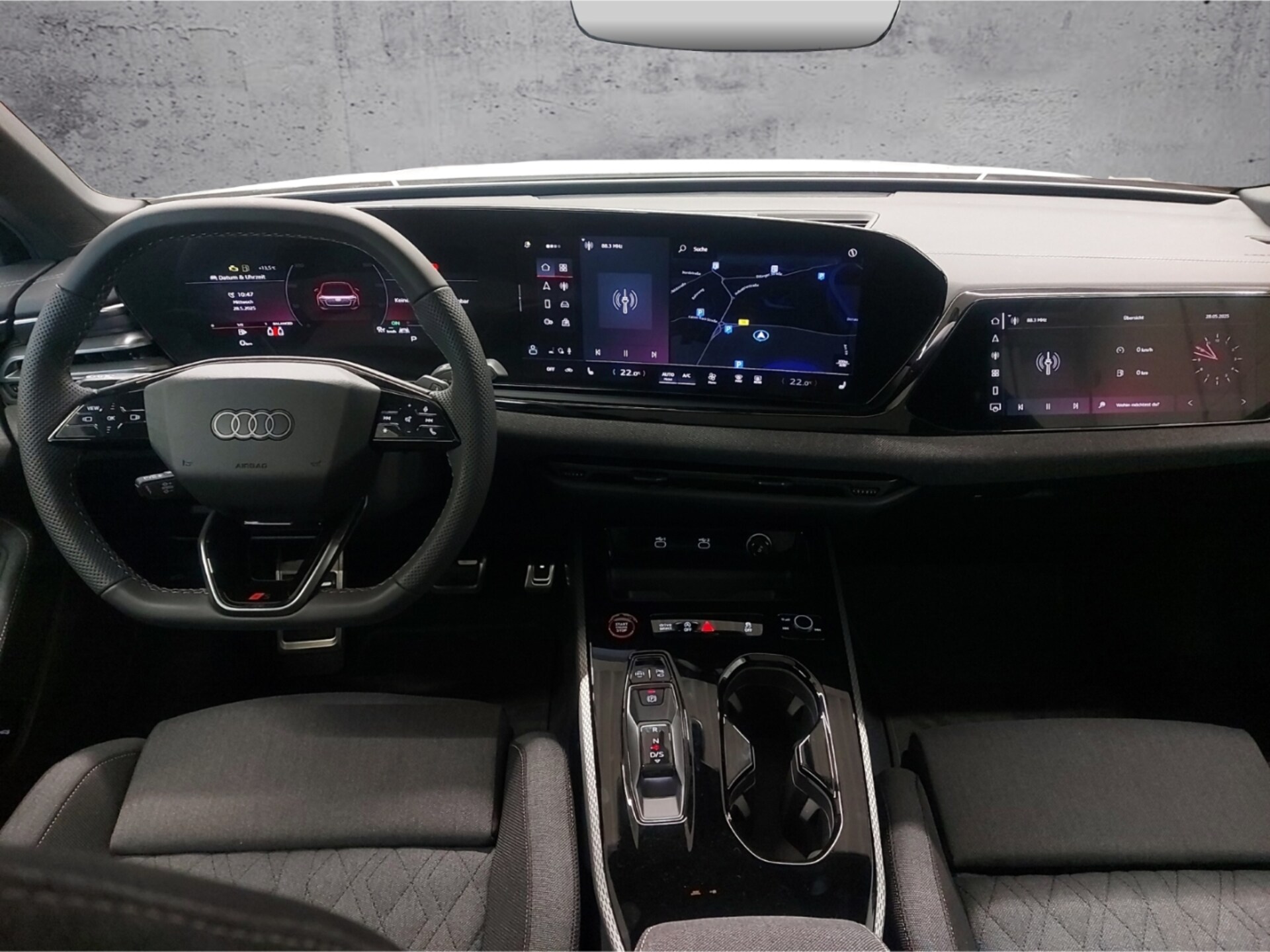 Audi A5 Limousine