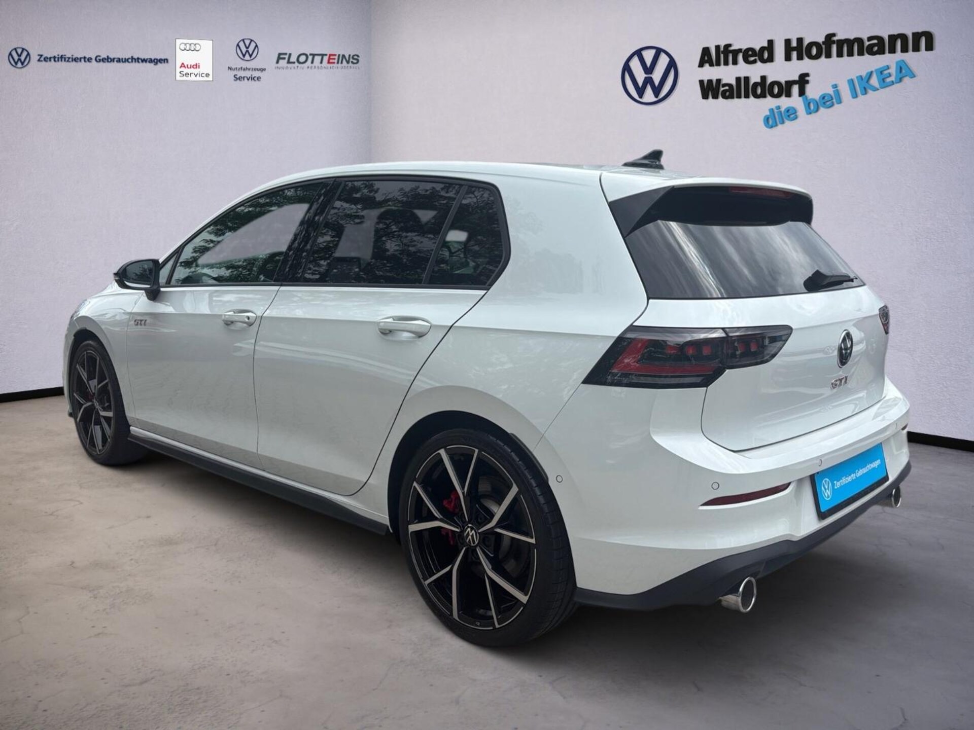 Volkswagen Golf GTI