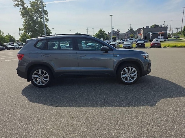2023 Volkswagen Taos