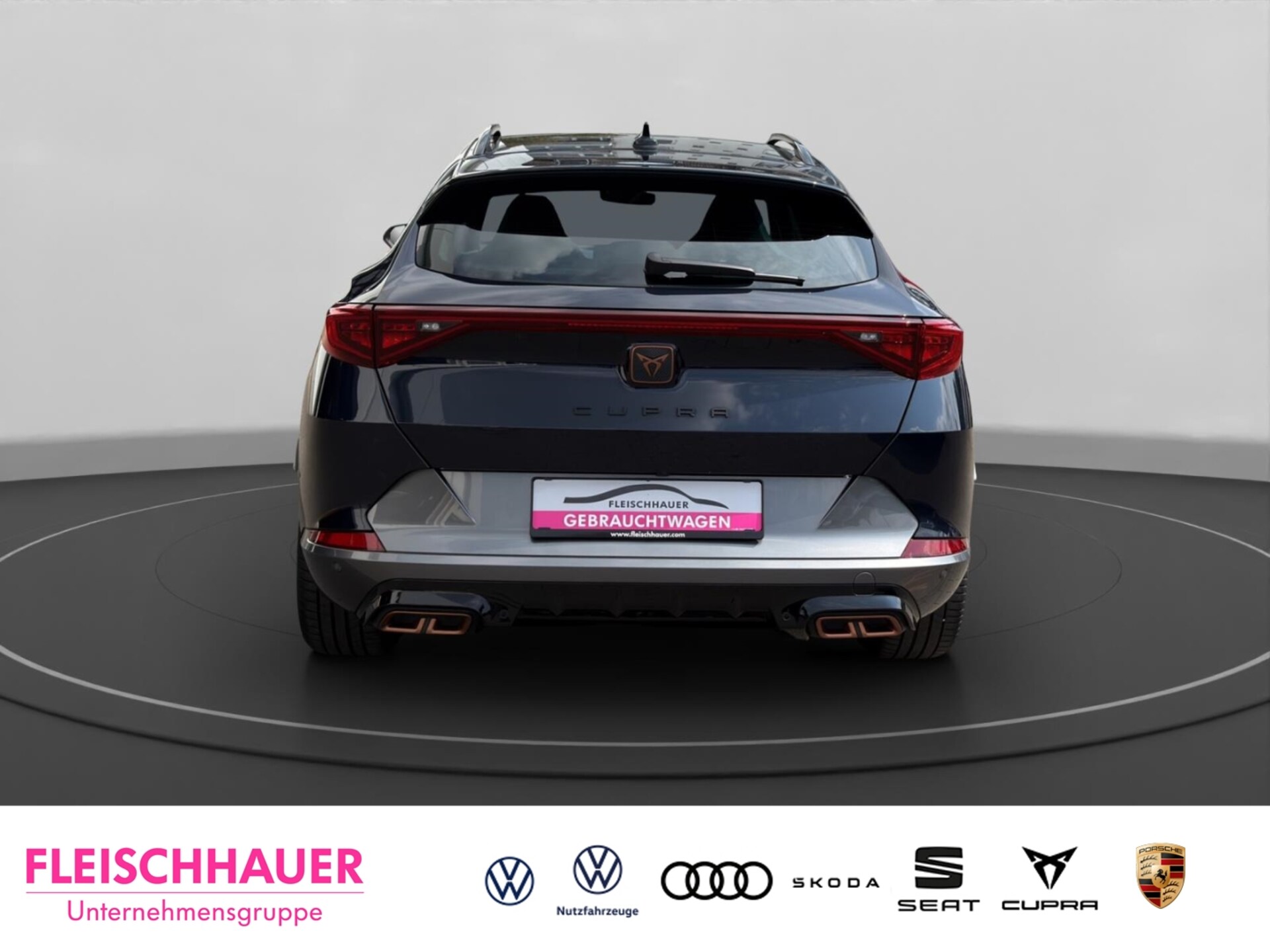 CUPRA Formentor VZ