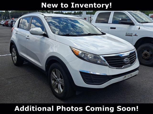 2012 Kia Sportage