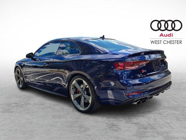 2019 Audi S5 Coupe