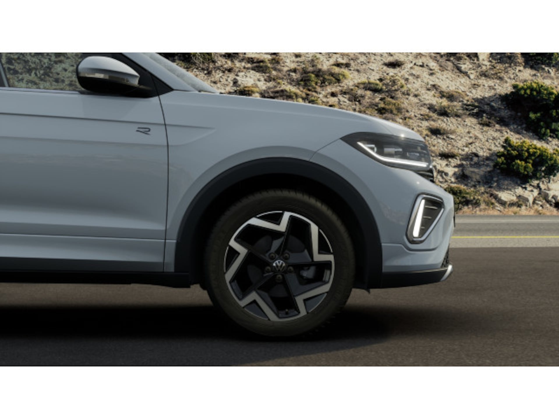 Volkswagen T-Cross R-Line