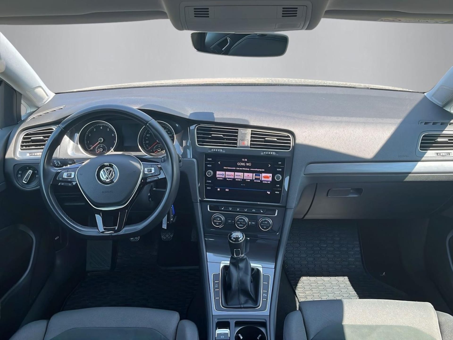 Volkswagen Golf Variant Comfortline