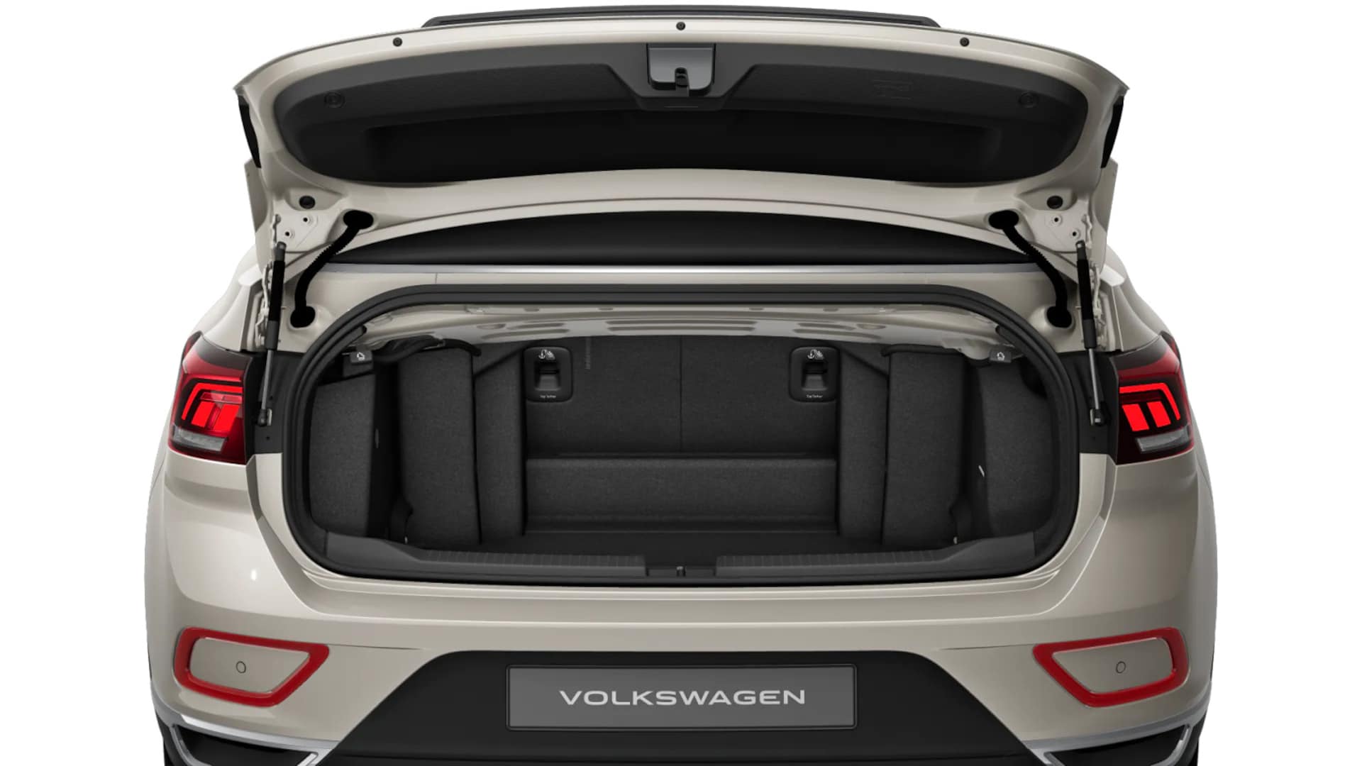 Volkswagen T-Roc Cabriolet Style