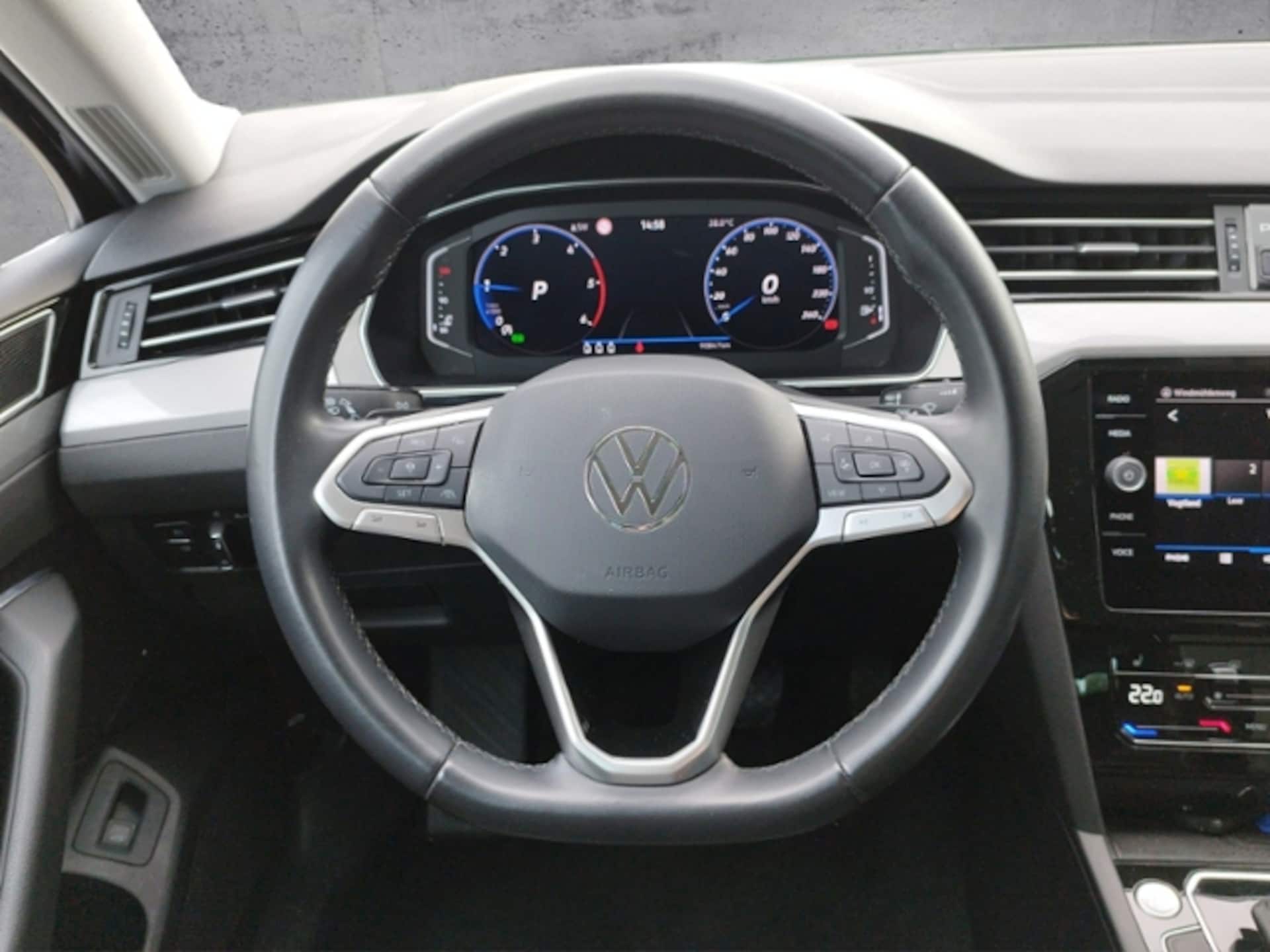 Volkswagen Passat Variant Business