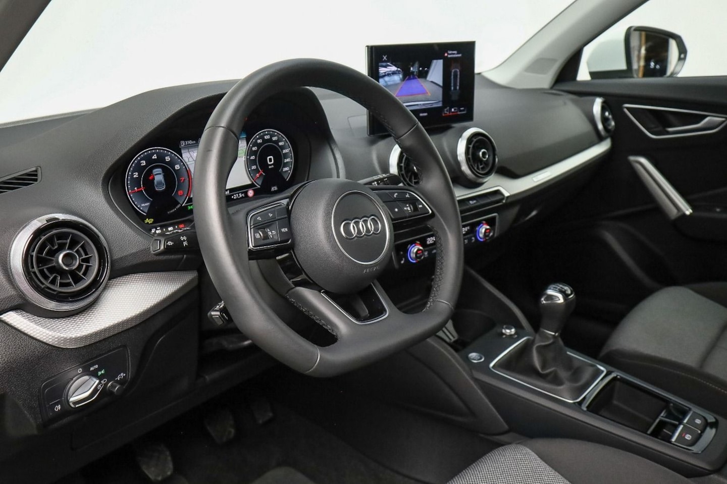 Bild über Audi Q2 advanced 35 TFSI Schaltgetriebe - für weitere Informationen kontaktieren Sie den Audi Partner