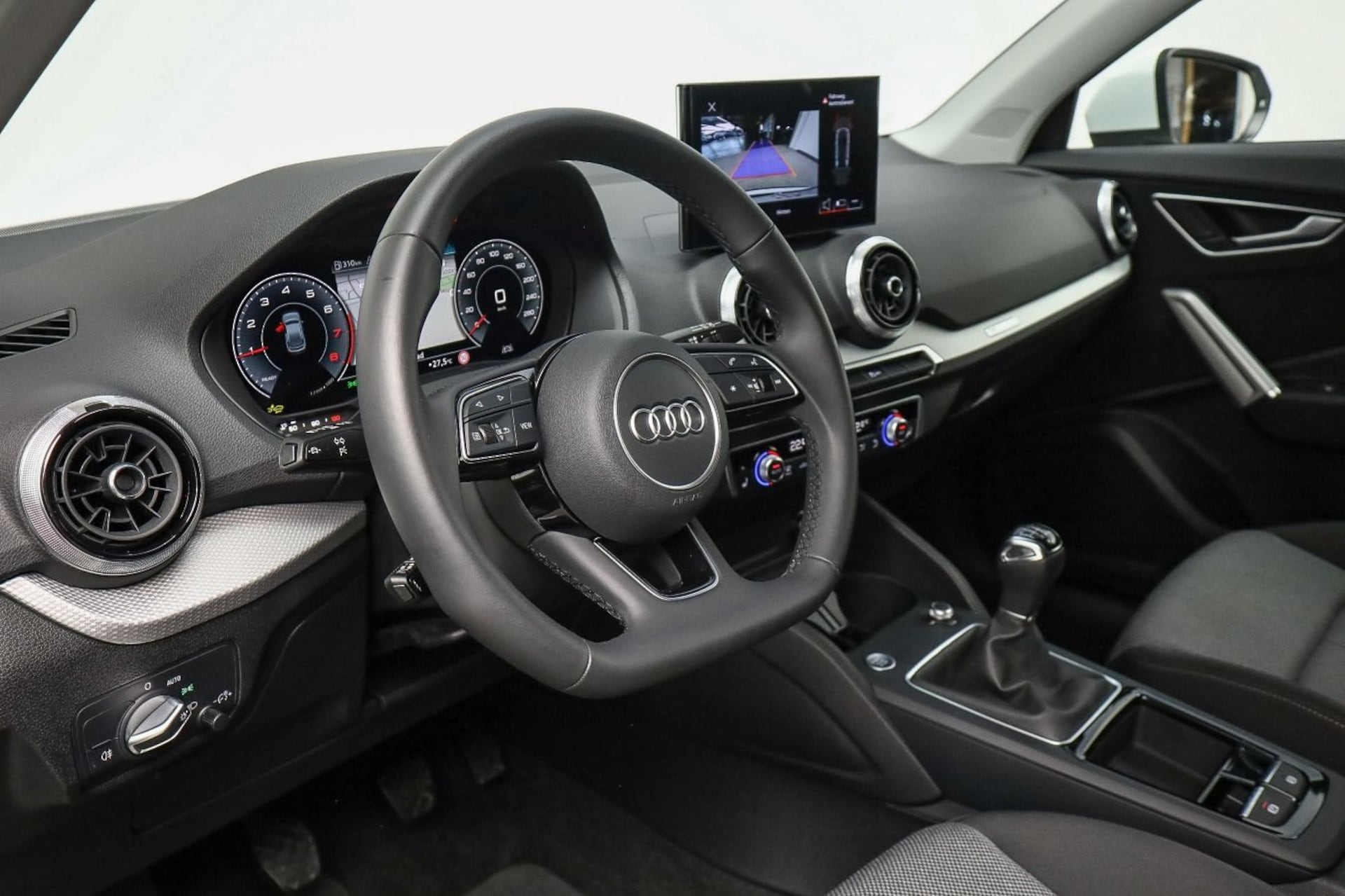 Audi Q2 Advanced
