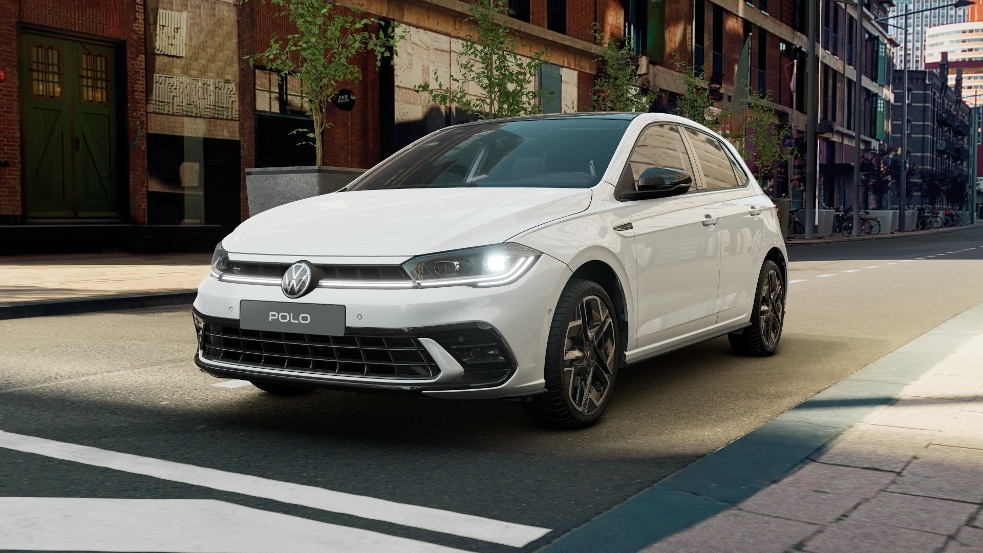 Volkswagen Polo R-Line