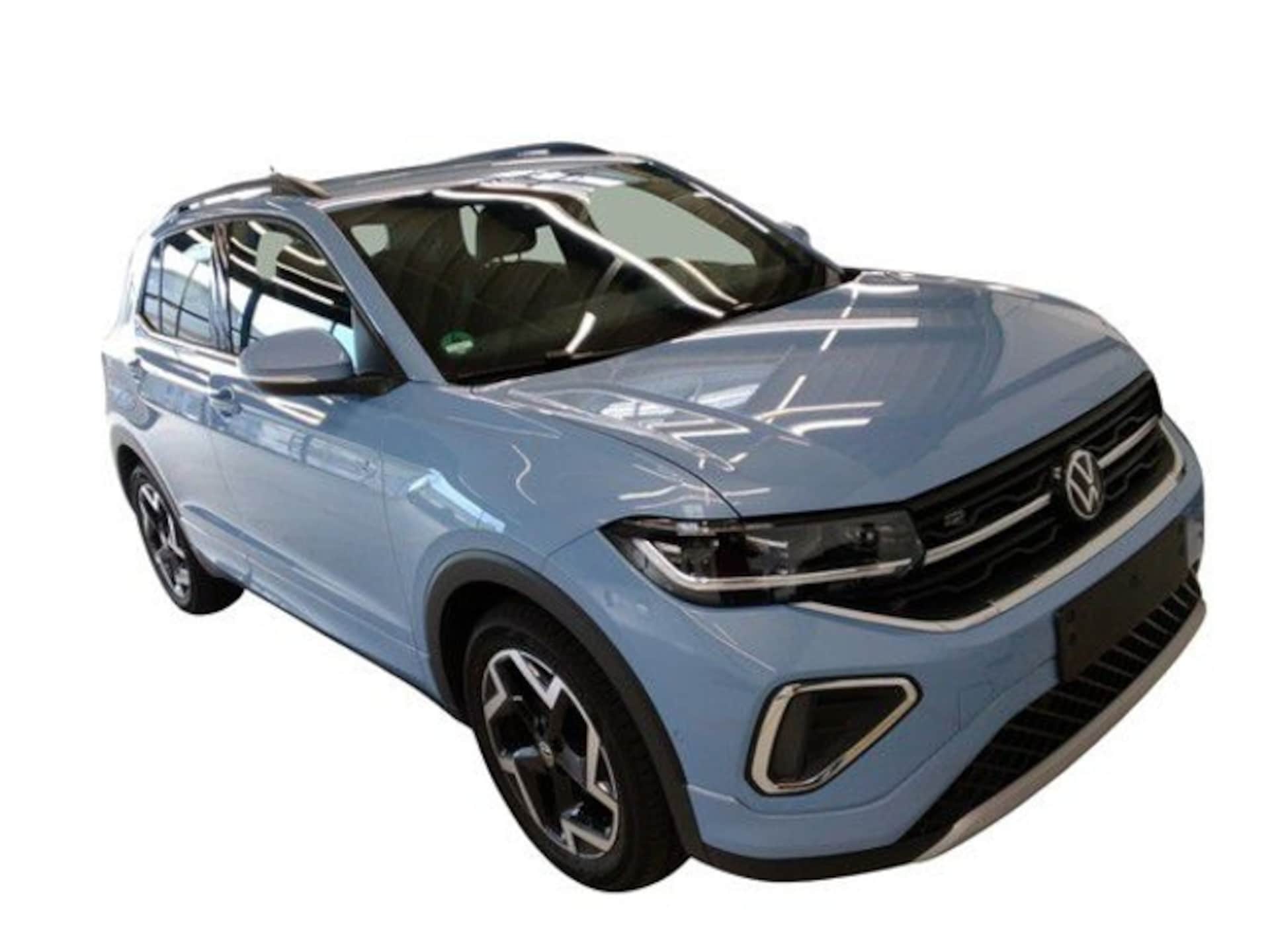 Volkswagen T-Cross R-Line