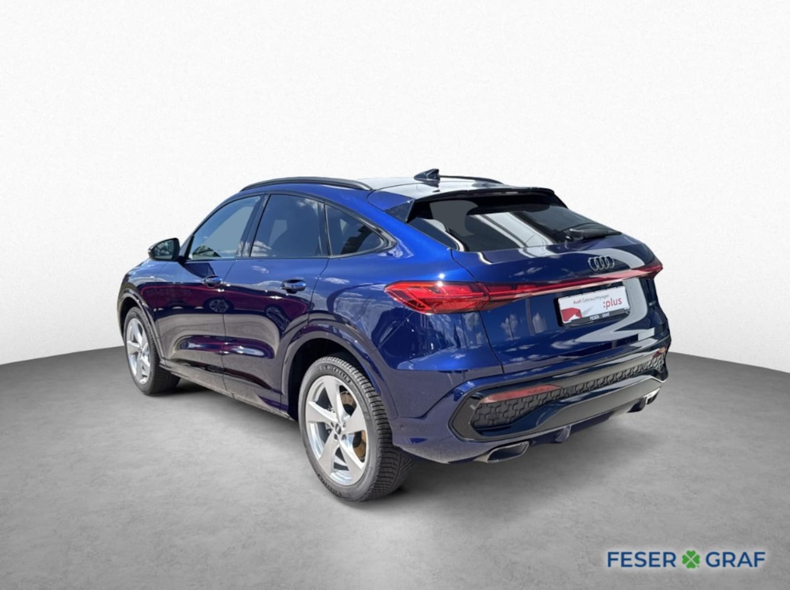 Audi Q5 Sportback – Bild 2