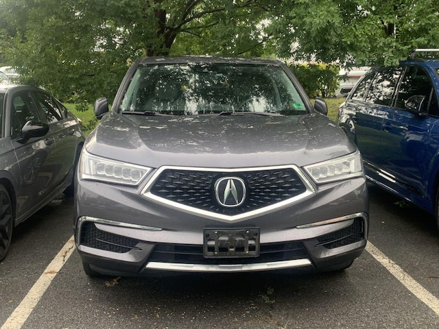 2017 Acura MDX