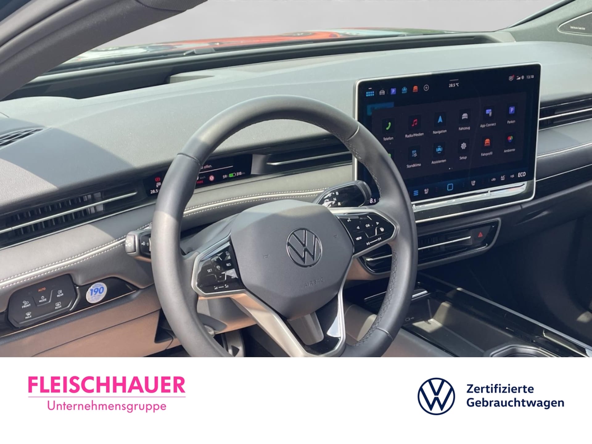 Volkswagen ID.7 Tourer Pro S