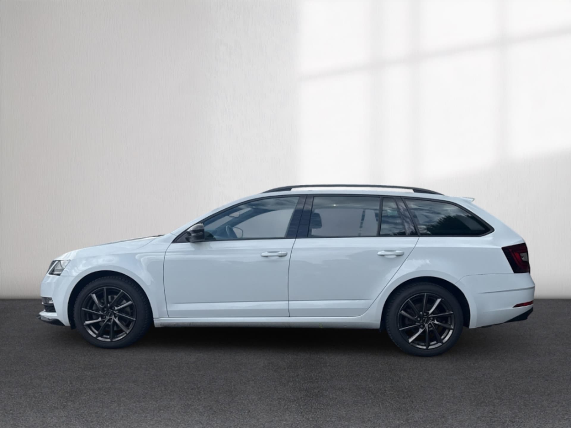 Skoda Octavia Combi Ambition
